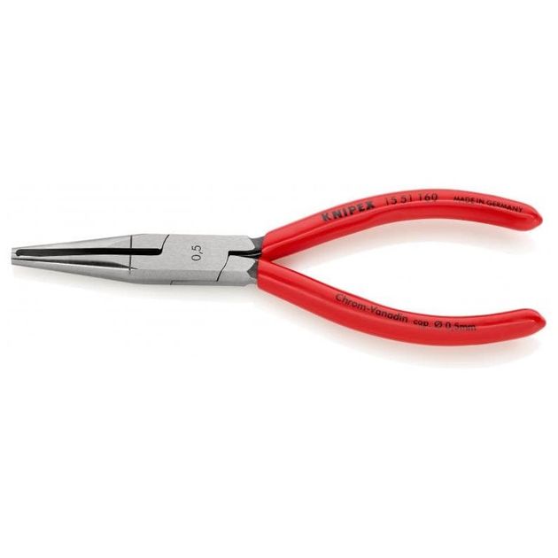Инструмент для удаления изоляции KNIPEX 15 51 160, 160 мм, фото  | SNABZHENIE.com.ua