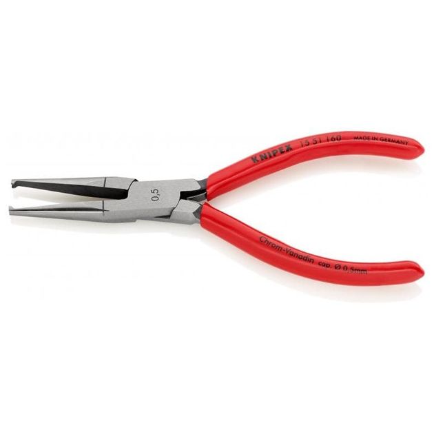 Инструмент для удаления изоляции KNIPEX 15 51 160, 160 мм, фото , изображение 2 | SNABZHENIE.com.ua Инструмент для удаления изоляции KNIPEX 15 51 160, 160 мм, фото , изображение 2 | SNABZHENIE.com.ua
