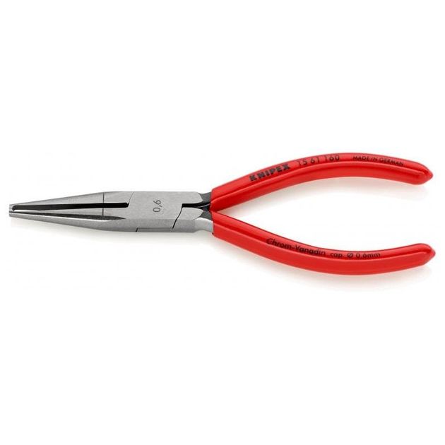 Инструмент для удаления изоляции KNIPEX 15 61 160, 160 мм, фото  | SNABZHENIE.com.ua
