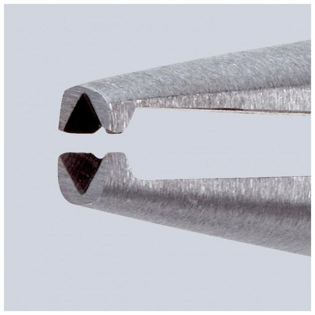 Инструмент для удаления изоляции KNIPEX 15 81 160, 60 мм, фото , изображение 4 | SNABZHENIE.com.ua Инструмент для удаления изоляции KNIPEX 15 81 160, 60 мм, фото , изображение 4 | SNABZHENIE.com.ua