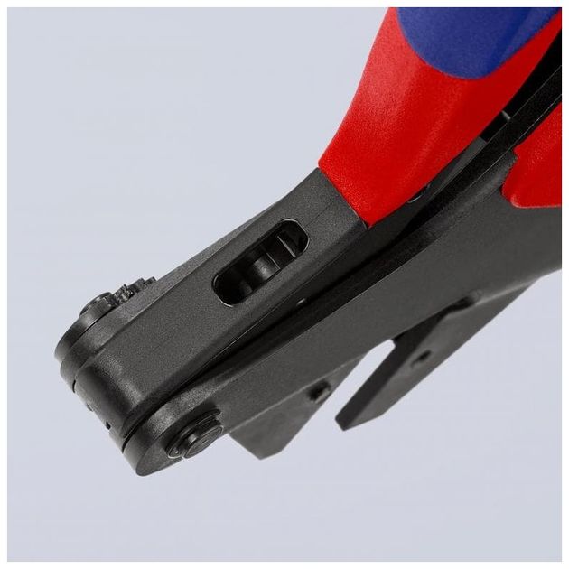 Инструмент KNIPEX 97 43 200 для опрессовки с матрицами, фото , изображение 3 | SNABZHENIE.com.ua Инструмент KNIPEX 97 43 200 для опрессовки с матрицами, фото , изображение 3 | SNABZHENIE.com.ua