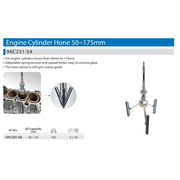 Хон (50-175 мм), фото , изображение 2 | SNABZHENIE.com.ua