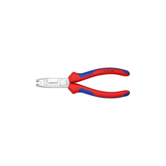 Кліщі для видалення оболонки KNIPEX 13 45 165, фото  | SNABZHENIE.com.ua
