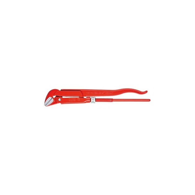 Угловые трубные клещи 45° KNIPEX 83 20 010, фото  | SNABZHENIE.com.ua
