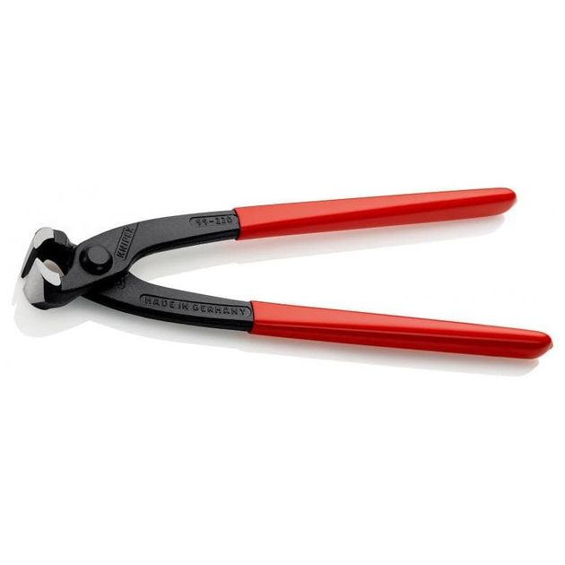 Арматурные клещи KNIPEX 99 01 220, фото  | SNABZHENIE.com.ua