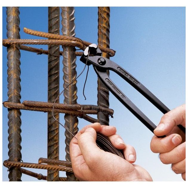Арматурные клещи KNIPEX 99 01 220, фото , изображение 7 | SNABZHENIE.com.ua Арматурные клещи KNIPEX 99 01 220, фото , изображение 7 | SNABZHENIE.com.ua