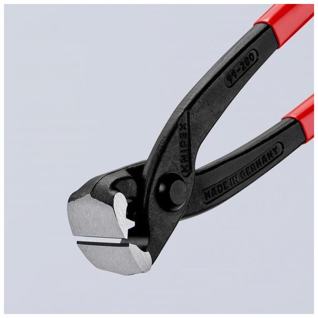 Клещи арматурные KNIPEX 99 01 280, 280 мм, фото , изображение 9 | SNABZHENIE.com.ua Клещи арматурные KNIPEX 99 01 280, 280 мм, фото , изображение 9 | SNABZHENIE.com.ua