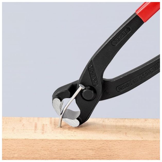 Клещи арматурные KNIPEX 99 01 280, 280 мм, фото , изображение 7 | SNABZHENIE.com.ua Клещи арматурные KNIPEX 99 01 280, 280 мм, фото , изображение 7 | SNABZHENIE.com.ua