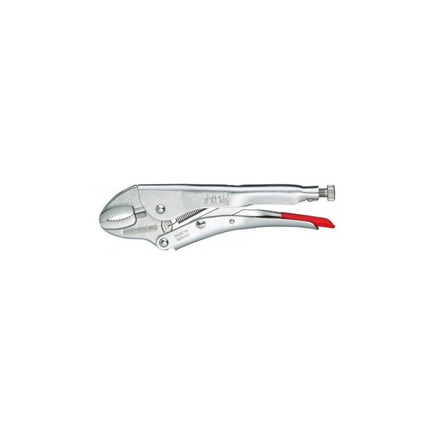 Кліщі затискні KNIPEX 41 04 180, фото  | SNABZHENIE.com.ua