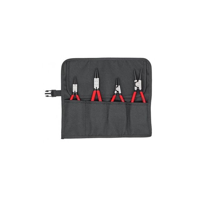 Комплект щипцов KNIPEX для стопорных колец 00 19 56 V01, фото  | SNABZHENIE.com.ua