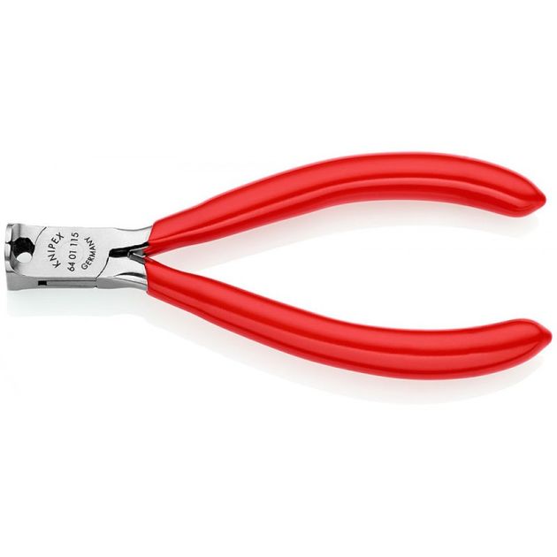 Кусачки KNIPEX 64 01 115 для электроники, фото  | SNABZHENIE.com.ua