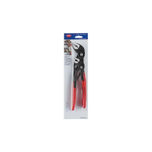 Набор клещей KNIPEX Cobra 00 31 20 V01, фото  | SNABZHENIE.com.ua