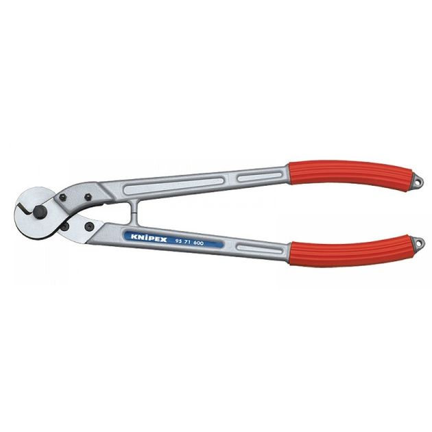 Ножницы для резки проволоки KNIPEX 95 71 600, фото  | SNABZHENIE.com.ua