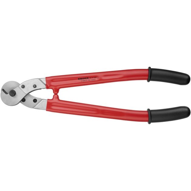 Ножницы для резки проволоки VDE KNIPEX 95 77 600, фото  | SNABZHENIE.com.ua