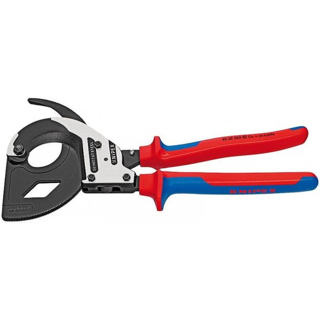 Ножиці для різання кабелів KNIPEX 95 32 320, фото  | SNABZHENIE.com.ua