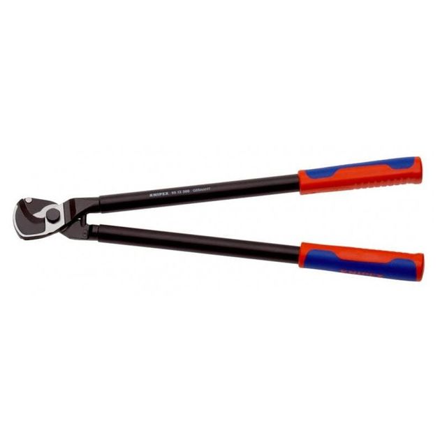 Ножиці для різки кабелів KNIPEX 95 12 500, фото  | SNABZHENIE.com.ua