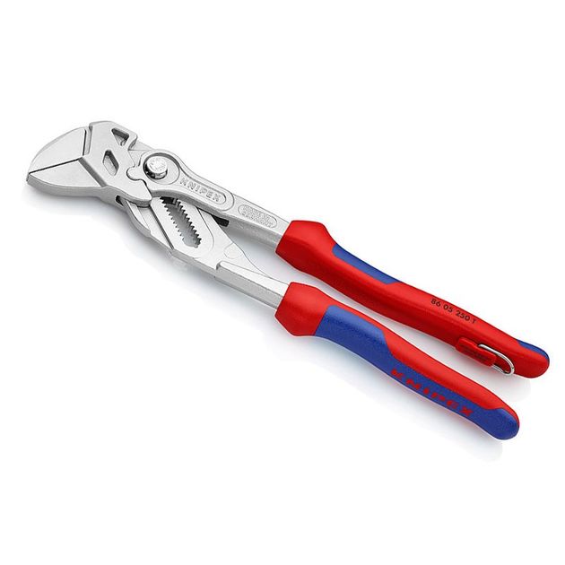 Клещи-гайковерт KNIPEX 86 05 250 T, фото  | SNABZHENIE.com.ua