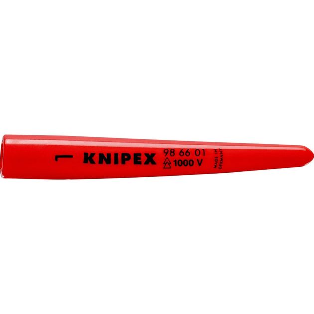 Защитный конический колпачок 80 mm KNIPEX 98 66 01, фото  | SNABZHENIE.com.ua
