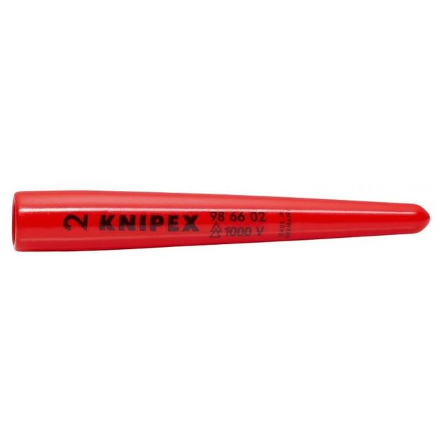 Защитный конический колпачок 80 мм KNIPEX 98 66 02, фото  | SNABZHENIE.com.ua