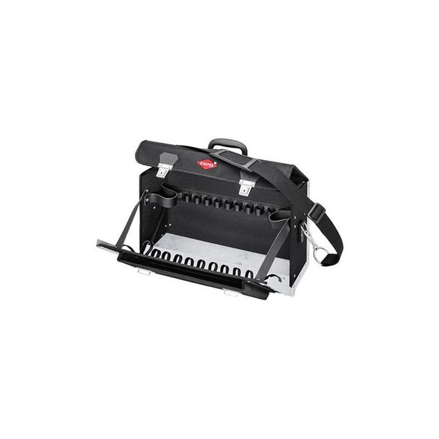 Портфель для инструментов KNIPEX New Classic Basic 00 21 02 LE, фото  | SNABZHENIE.com.ua