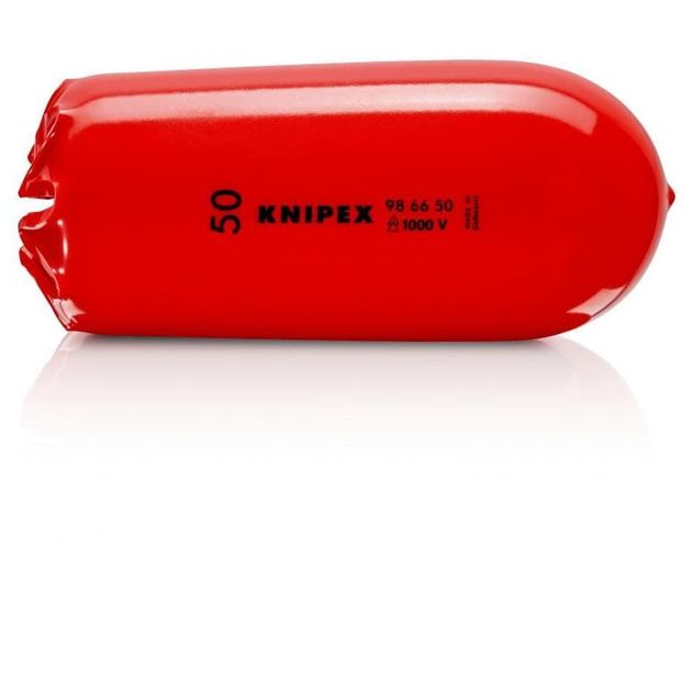 Защитный конический колпачок 135 мм KNIPEX 98 66 50, фото  | SNABZHENIE.com.ua