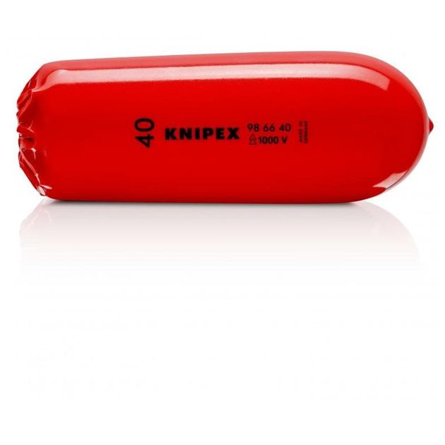 Конический защитный колпачок 135 mm KNIPEX 98 66 40, фото  | SNABZHENIE.com.ua
