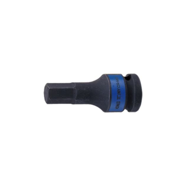 Ударный шестигранник 1/2" 60mm DR*18mm (405518M), фото  | SNABZHENIE.com.ua