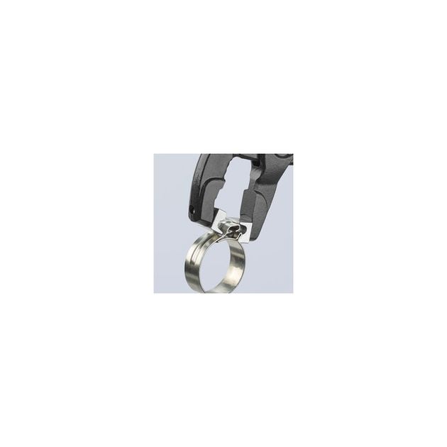 Щипцы для пружинных хомутов KNIPEX 85 51 250 C, фото , изображение 2 | SNABZHENIE.com.ua Щипцы для пружинных хомутов KNIPEX 85 51 250 C, фото , изображение 2 | SNABZHENIE.com.ua