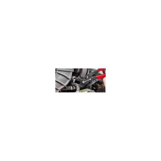 Щипцы для пружинных хомутов KNIPEX 85 51 250 C, фото , изображение 6 | SNABZHENIE.com.ua Щипцы для пружинных хомутов KNIPEX 85 51 250 C, фото , изображение 6 | SNABZHENIE.com.ua
