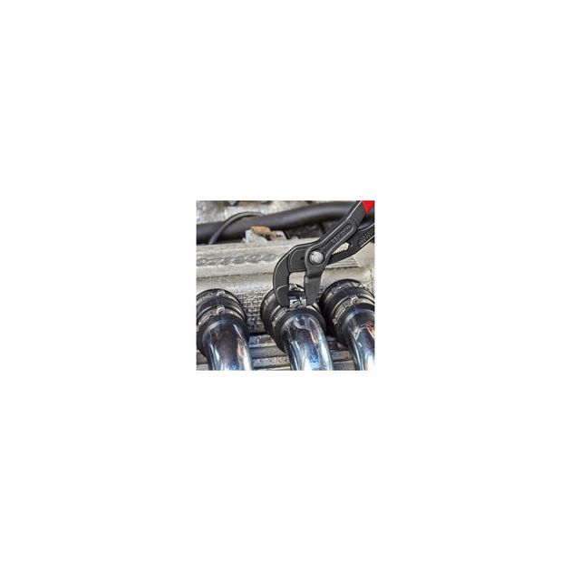 Щипцы для пружинных хомутов KNIPEX 85 51 250 C, фото , изображение 5 | SNABZHENIE.com.ua Щипцы для пружинных хомутов KNIPEX 85 51 250 C, фото , изображение 5 | SNABZHENIE.com.ua
