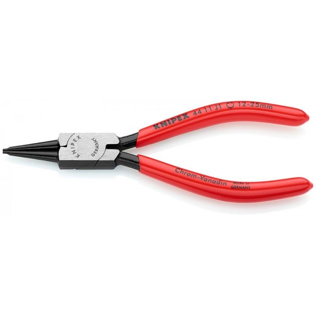 Щипцы KNIPEX для стопорных колец 44 11 J1 SB, фото  | SNABZHENIE.com.ua