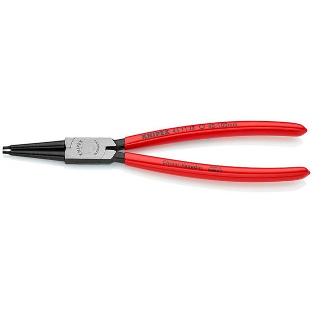 Щипцы KNIPEX для стопорных колец 44 11 J3, фото  | SNABZHENIE.com.ua