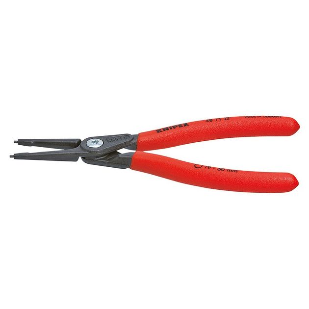 Щипцы KNIPEX для стопорных колец 48 11 J4, фото  | SNABZHENIE.com.ua