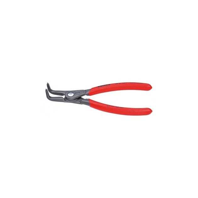 Прецизионные щипцы для стопорных колец Knipex 305 мм серые, фото  | SNABZHENIE.com.ua