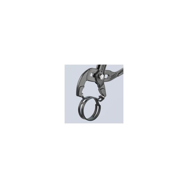 Щипцы для пружинных хомутов KNIPEX 85 51 180 A, фото , изображение 5 | SNABZHENIE.com.ua Щипцы для пружинных хомутов KNIPEX 85 51 180 A, фото , изображение 5 | SNABZHENIE.com.ua