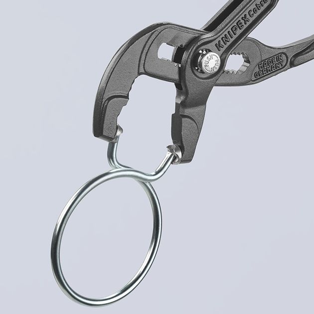 Щипцы для пружинных хомутов KNIPEX 85 51 180 A, фото , изображение 6 | SNABZHENIE.com.ua Щипцы для пружинных хомутов KNIPEX 85 51 180 A, фото , изображение 6 | SNABZHENIE.com.ua