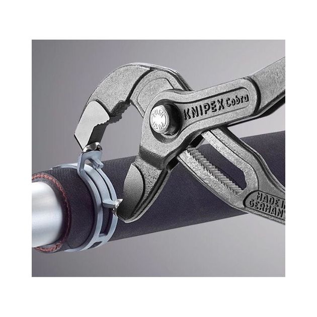 Щипцы для пружинных хомутов KNIPEX 85 51 180 A, фото , изображение 4 | SNABZHENIE.com.ua Щипцы для пружинных хомутов KNIPEX 85 51 180 A, фото , изображение 4 | SNABZHENIE.com.ua