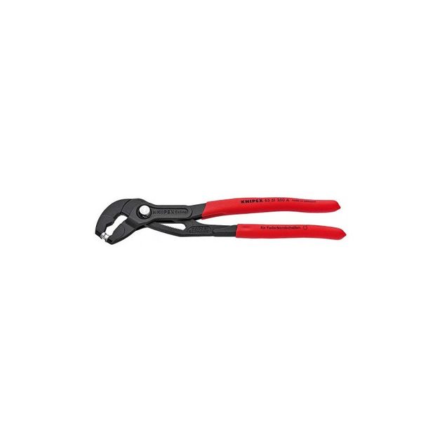 Щипцы KNIPEX 85 51 250 A для пружинных хомутов, фото  | SNABZHENIE.com.ua