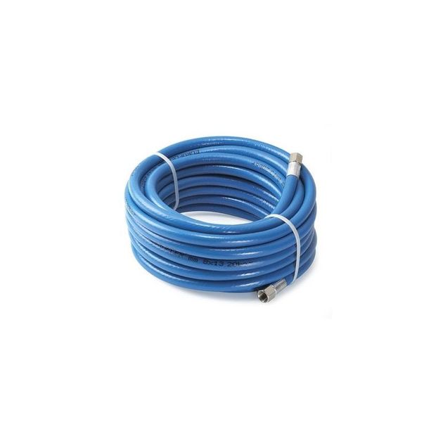 Шланг PVC 8x13мм, резьбовые соединения 1/4", 20 м., фото  | SNABZHENIE.com.ua