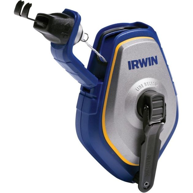 Шнур разметочный SPEEDLINE PRO 3Х, 30м, пласт. корпус, 24шт./уп., фото  | SNABZHENIE.com.ua