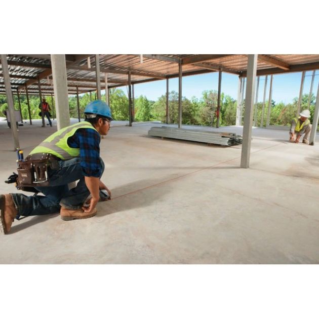 Рулетка 6X з розміточним тросиком 30 м/ синій мел, цільна упаковка 113 г IRWIN (10507684), фото , зображення 2 | SNABZHENIE.com.ua