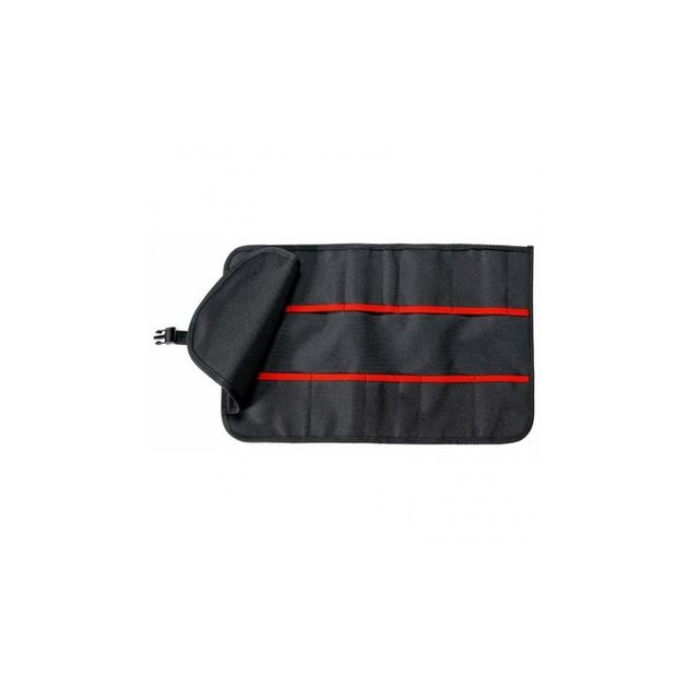Сумка-розгортка KNIPEX, порожня, для 11 інструментів, 00 19 41 LE, фото  | SNABZHENIE.com.ua