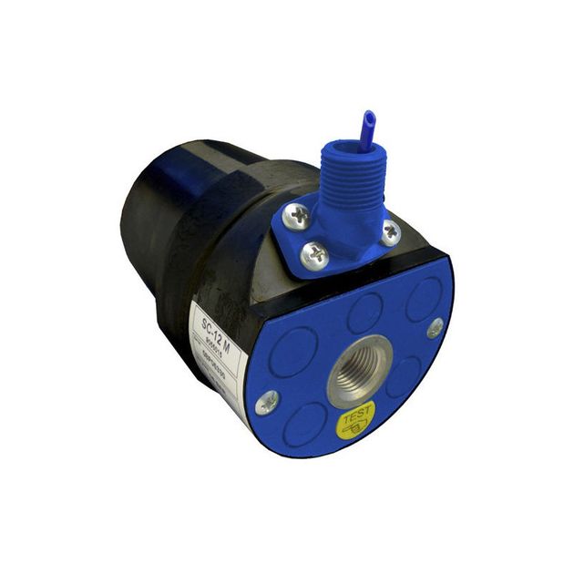 Устройство сброса конденсата SC12-M, 1/2G MECC., фото  | SNABZHENIE.com.ua