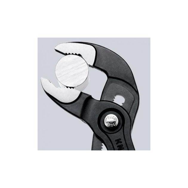 Сантехнические клещи Cobra KNIPEX 87 01 180 SB, фото , изображение 2 | SNABZHENIE.com.ua Сантехнические клещи Cobra KNIPEX 87 01 180 SB, фото , изображение 2 | SNABZHENIE.com.ua