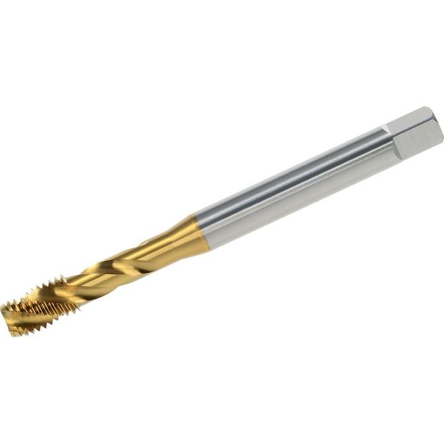 Мітчик VÖLKEL 35° RSP/TIN M12 DIN 376 HSS-E, фото  | SNABZHENIE.com.ua