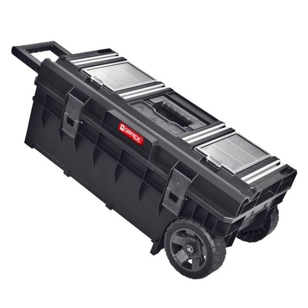 Ящик для инструментов на колесах QBRICK SYSTEM LONGER TECHNIK 793x385x322, фото  | SNABZHENIE.com.ua