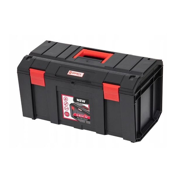 Ящик для инструментов QBRICK REGULAR R-BOX 19, 495x294x280 мм, фото  | SNABZHENIE.com.ua