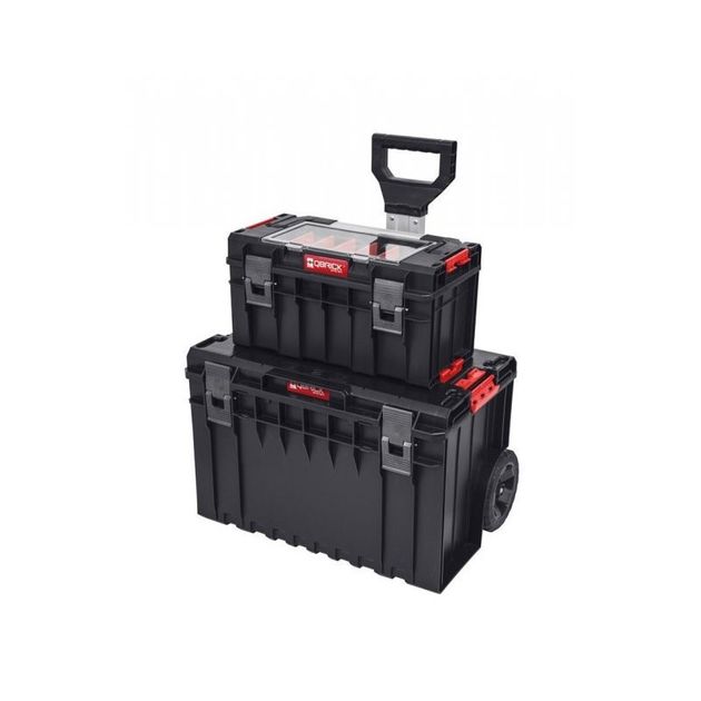 Ящик для инструментов QBRICK SYSTEM CART + PRO 500, 585x460x765 мм, фото  | SNABZHENIE.com.ua