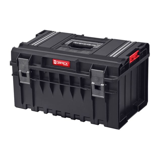 Ящик для інструментів QBRICK SYSTEM ONE 350 TECHNIK Размер: 585 x 385 x 320, фото  | SNABZHENIE.com.ua