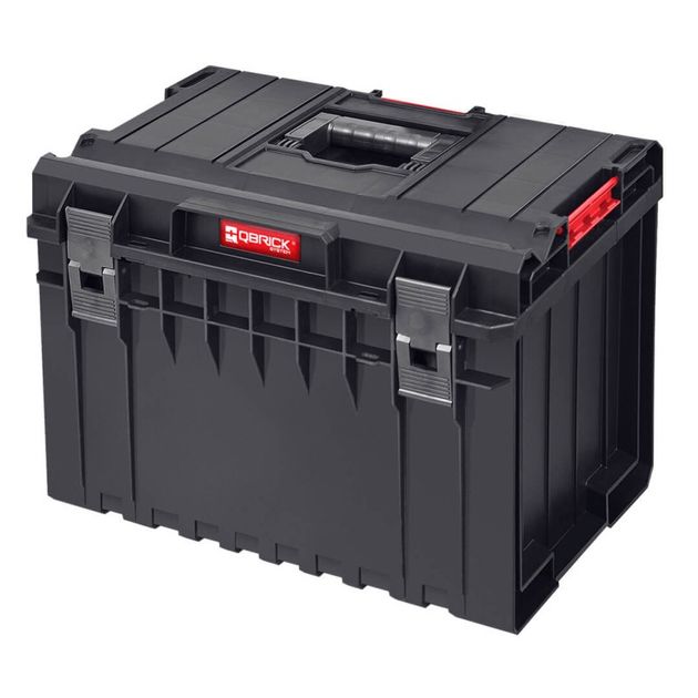 Ящик для инструментов QBRICK SYSTEM ONE 450 2.0 BASIC 585x385x420, фото  | SNABZHENIE.com.ua